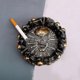thumbnail image 2 of Resin Molds Silicone Ashtrays Skull Ashtray Sets Mold Jewelry Storage Round Box Mould For Diy Craft Jewelry Storage, 2 of 5