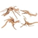 thumbnail image 4 of Natural Aquarium Decor Fish Tank Ornaments Decorative Wood Root Shape Light Brown 20-25CM 4Pcs, 4 of 5