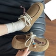thumbnail image 4 of Zapatos de Carrera de Mujer Moda Todo Partido Zapatillas de Estilo Étnico 36-41 Zapatos Casuales de las Mujeres de Moda Cómodo Plano, 4 of 8