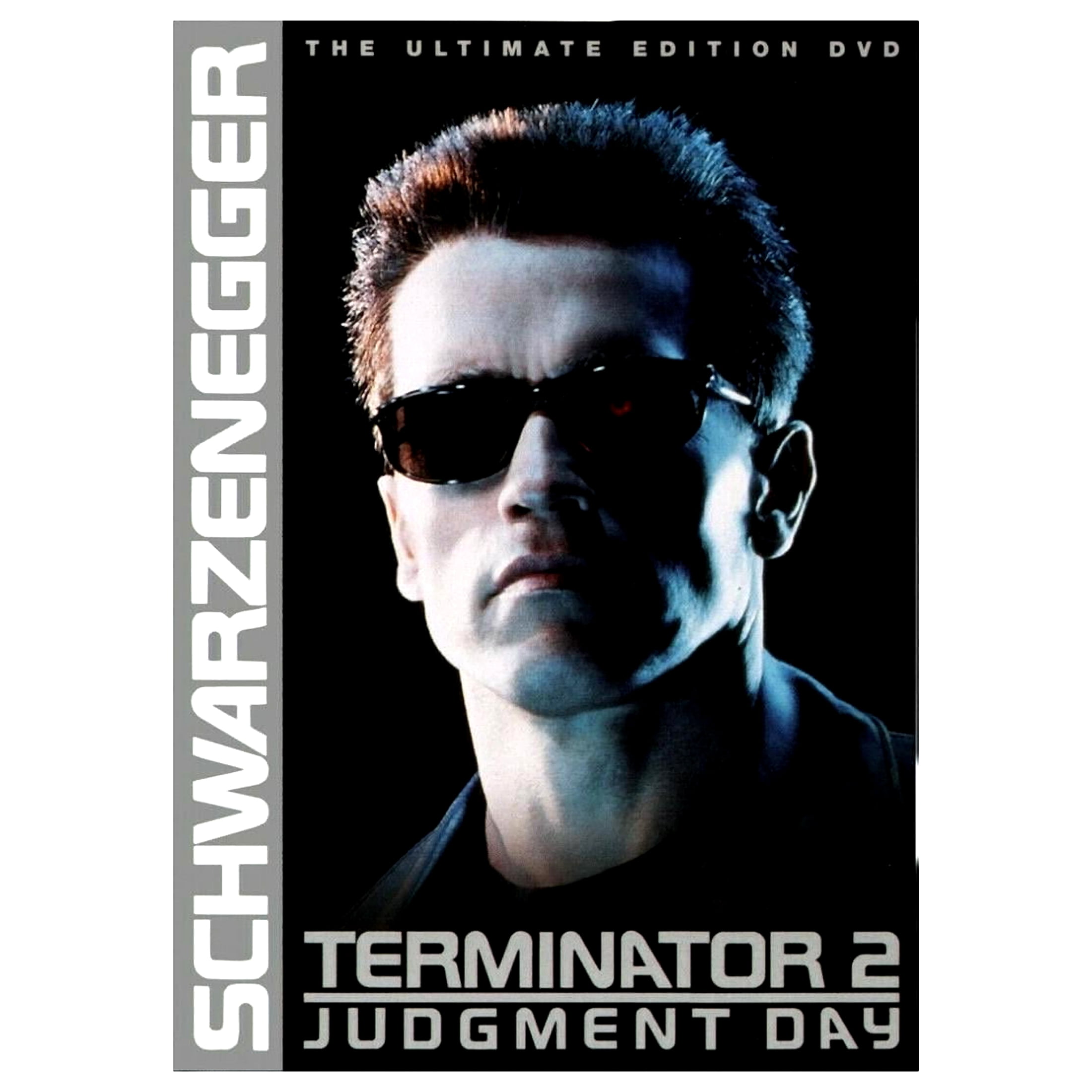 Lionsgate Home Entertainment, Movie, Terminator 2 Judgment Day