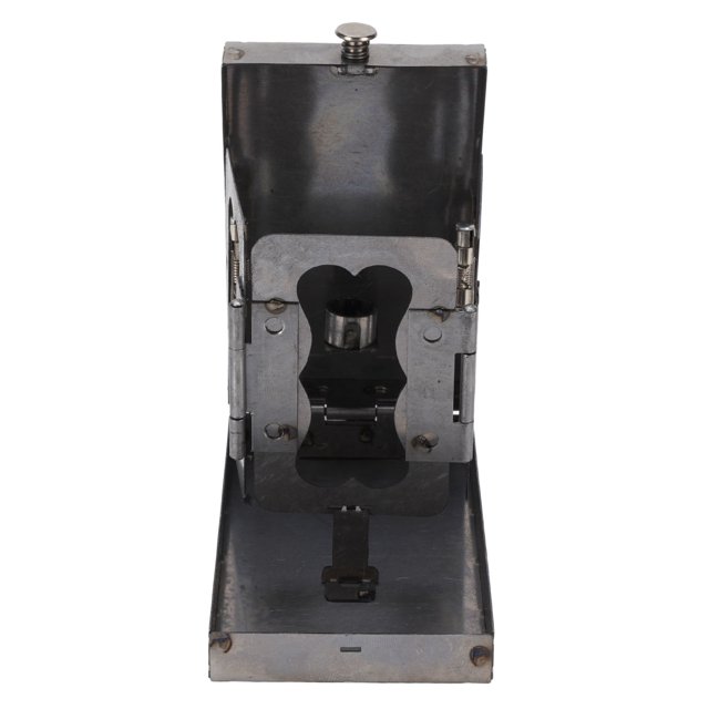Linterna De Vela Decorativa, Linterna De Vela De Metal, Estética Vintage, Diseño De Parabrisas Portátil, Hierro Para Senderismo