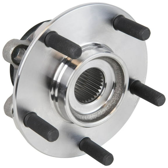 For Nissan Sentra & Rogue New Front Wheel Hub & Bearing Assembly - BuyAutoParts