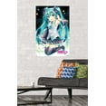 thumbnail image 2 of Hatsune Miku - Smile Wall Poster, 22.375" x 34", 2 of 6