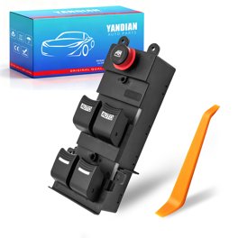 KLK1-18-840 Car Engine Coolant Temperature Switch for 2000~2005