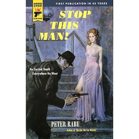 Pre-Owned Stop This Man ! (Paperback) 0843961201 9780843961201
