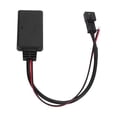 thumbnail image 3 of Módulo Bluetooth para automóvil, módulo auxiliar Bluetooth 5.0 para automóvil, adaptador de audio Bluetooth, módulo auxiliar Bluetooth para automóvil, estándares líderes en la industria, 3 of 9