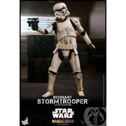 Figure Hot Toys Tms011 - Star Wars - The Mandalorian - Remnant Stormtrooper