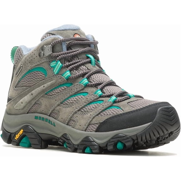 Merrell Women's Bravada 2 Waterproof Sneaker, Mineral/Fuchsia, 8 W