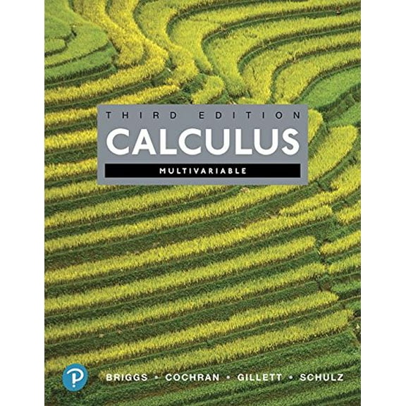 Pre-Owned Calculus, Multivariable