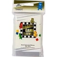 thumbnail image 1 of Arcane Tinmen ATM10408 Over Size Board Game Card Sleeves, Brown - 100 Count, 1 of 7