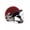 Maroon, variant on Shrey STAR Steel Cricket Helmet