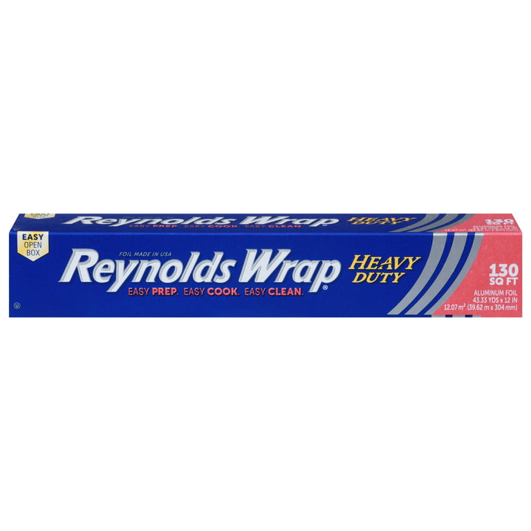 Reynolds Wrap - Reynolds Wrap Heavy Duty Aluminum Foil (37.5 sq ft)