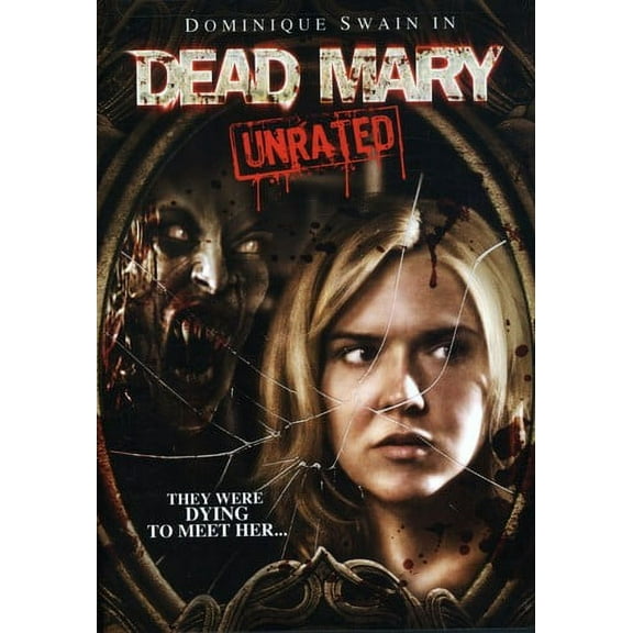 Dead Mary (Unrated) (Unrated) (DVD)