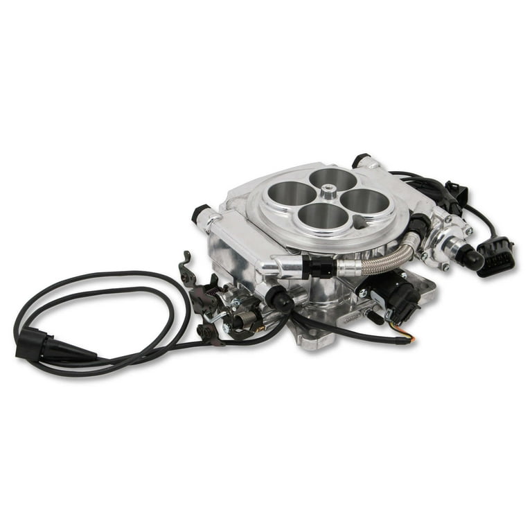 Holley Super Sniper 4150 EFI Kit w/4 Injectors Holley Super Sniper 4150 EFI Kit w/4 Injectors