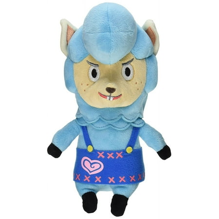 Little Buddy LLC Animal Crossing Cyrus 8 Plush