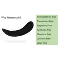 thumbnail image 4 of NATRATOUCH ~ COMPOSTABLE ~ Natural Bamboo Charcoal Panty Liner, 4 of 8