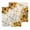 Off-White, variant on Farmhouse Sunflower Kitchen Dish Towels for Drying Dishes Set of 2, Vintage Daisy Butterflies Rustic Wood Waffle Weave Microfiber Hand Tea Bathroom Towels Quick Dry & Absorbent Towel 12x12