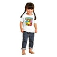 thumbnail image 4 of PACMAN Video Arcade Game Ghost Chomp Toddler Boy Girl T Shirt Infant Toddler Brisco Brands 6M, 4 of 5