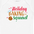 thumbnail image 4 of Inktastic Christmas Holiday Baking Squad Boys or Girls Baby Bodysuit, 4 of 5