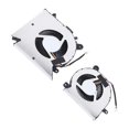 thumbnail image 1 of Ventilador de Enfriamiento de la Gpu de la Cpu Portátil, Ventilador de Enfriamiento de la Computeradora Portátil de Instalación Tranquila Fácil, 1 of 7