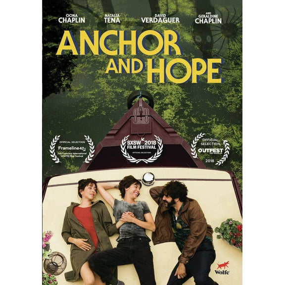 Wolfe Video - Anchor And Hope [DIGITAL VIDEO DISC]