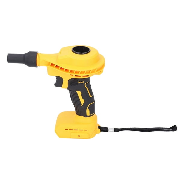 Soplador De Aire A Batería, Tecnología De Turboalimentación De Soplador Inalámbrico Para DW DCB180 DCB200 DCB201, Ideal Para Tareas De Limpieza Y Mantenimiento, Soplador