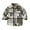 AG, variant on Xyant Kids Little Boys Girls Baby Long Sleeve Button Down Red Plaid Flannel Shirt Plaid Girl Boy (Pink,6-12 Months)