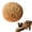1PCS, variant on Cat Toy Faux Rabbit Fur Ball, Soft Fluffy Faux Fur Catnip Balls for Indoor Cats, Washable Rolling Toy for Pounce, Interactive Play to Stimulate Hunting Instinct, 1/3/6 Pack Available