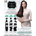 thumbnail image 3 of Bobbi Boss Indi Remi 100% Virgin Remy Human Hair Weave - STRAIGHT, 3 of 4