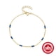 thumbnail image 2 of Cadena colgante de circonita para mujer Pulseras de plata de ley S925 para mujer, 2 of 3