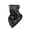 Grey, variant on Cooling Neck Gaiter Bandana for Outdoor Activities Breathable Quick-Drying Sun Protection Motorcycle Riding Scarf