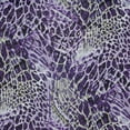 thumbnail image 2 of Zelouf Amile Print Trans Chiffon  , Sewing, DIY, Crafts Fabric by the Yard, Lilac Sage, 7 Yard, 2 of 2