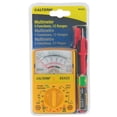 thumbnail image 2 of Calterm 6642 Analog 5-Function Multimeter, 2 of 2