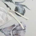 thumbnail image 3 of Madison Park Ensemble de Housse de Couette Imprimée en Coton 90 Pouces 3 Pcs Bleu, 3 of 14