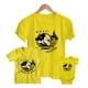 thumbnail image 1 of 2023 Disney Family Vacation Clothes Mickey Mouse Fashion Disneyland Trip T-shirts Summer Casual Ropa Familiar Free ShippingKids-3T(1pc) Gao Jinjia LED, 1 of 2