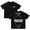 Black, variant on Fred Again Boiler Room Cotton T-shirt Men Women Streetwear Short Sleeve Hip Hop Tshirt