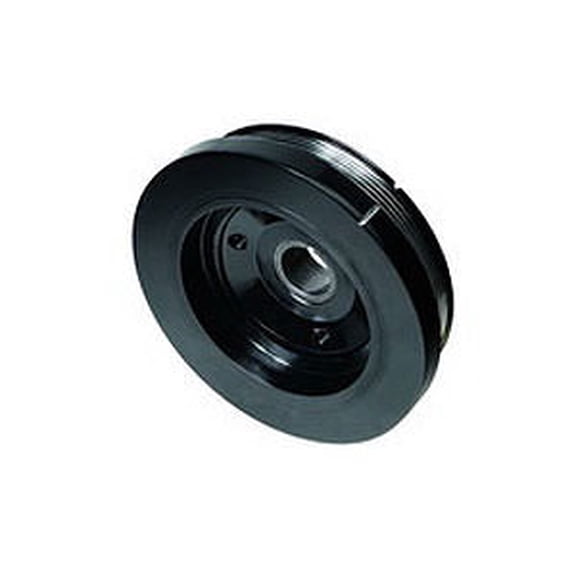 Professional Products Powerforce Harmonic Damper; 7.5 in. Dia.; Modular Iron; 80040