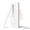 White-WXKC-3, variant on MEKO Stylus Pen for iPad 2018 & Later, Fast Charge 15Min for 11Hrs, Digital Display, Palm Rejection, Tilt Sensitivity, White
