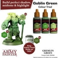thumbnail image 3 of Army Painter Warpaints Air: Gremlin Green 18ml, 3 of 8