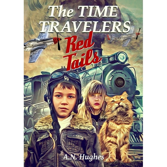 Red Tails (Paperback)