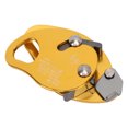 thumbnail image 4 of Rope Grab Ascender,Oval Movable Rope Grab Outdoor Climbing Rope Grab Climbing Self Locking Safety Protector Rapid Response, 4 of 8
