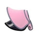 thumbnail image 2 of Sombrero de verano con visera, sombrero de , ligero, ajustable, transpirable, para verano, para mujer, sombrero de playa para golf, rosa, 2 of 9