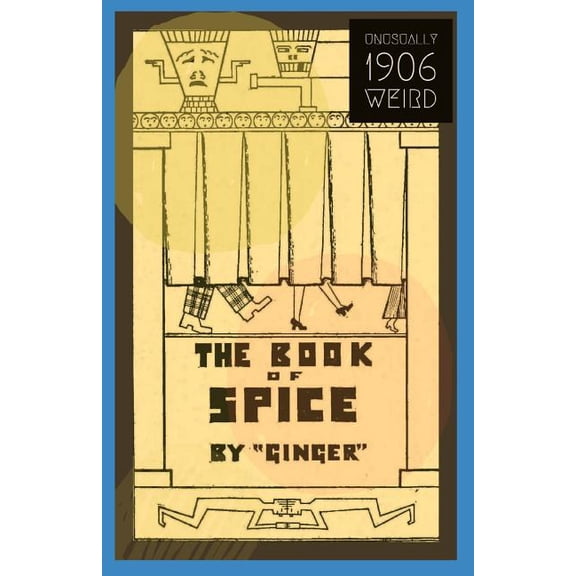 The Book of Spice (Paperback)