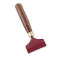 thumbnail image 4 of Raspador de té de madera, herramienta de limpieza de bandejas de hojas de té, fácil de usar S Mango corto A, 4 of 7
