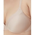 thumbnail image 4 of Maidenform T-Shirt Bra Comfort Devotion Tailored Full Coverage Smoothing Women's 09436, 4 of 7