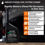 Archoil Ultimate Diesel Kit - AR9100 Friction Modifier (16oz) + AR6500 Diesel Treatment (40oz) + AR6400-D Diesel Fuel System Cleaner (12oz)