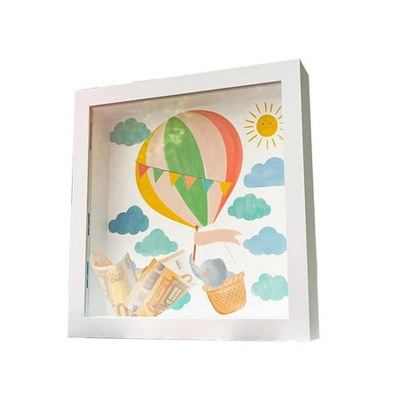 

Today Deal Taufgeschenke Für Mädchen Und Jungen - Individualisierbare Spardose Für Kreative Geldgeschenke Von Paten Und Familie - Verwandeln Sie Ihre Geschenke In Liebevol