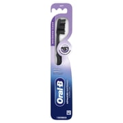 Oral-B Toothbrush, Advanced Whitening Charcoal, Soft, 1 Count
