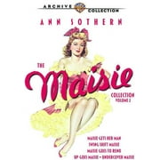 The Maisie Collection: Volume 2 (DVD), Warner Archives, Comedy