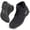 Black, variant on CC-Los Men's Hiking Boots Casual Chukka Boots Water-Resistant Work Ankle Boots for Men Size 8-14